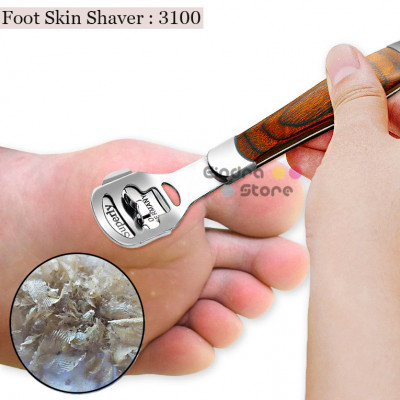 Foot Skin Shaver : 3100